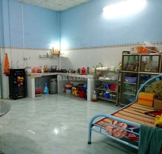 NHÀ BÌNH CHÁNH 2PN 2WC Sổ Hồng Riêng 600tr.