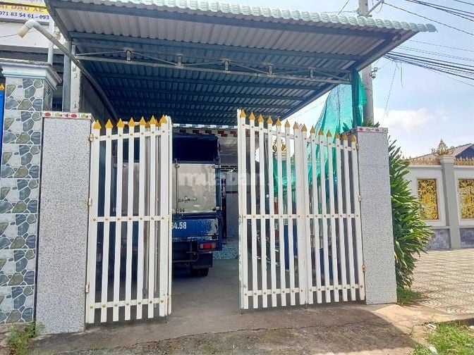 NHÀ BÌNH CHÁNH 2PN 2WC Sổ Hồng Riêng 600tr.