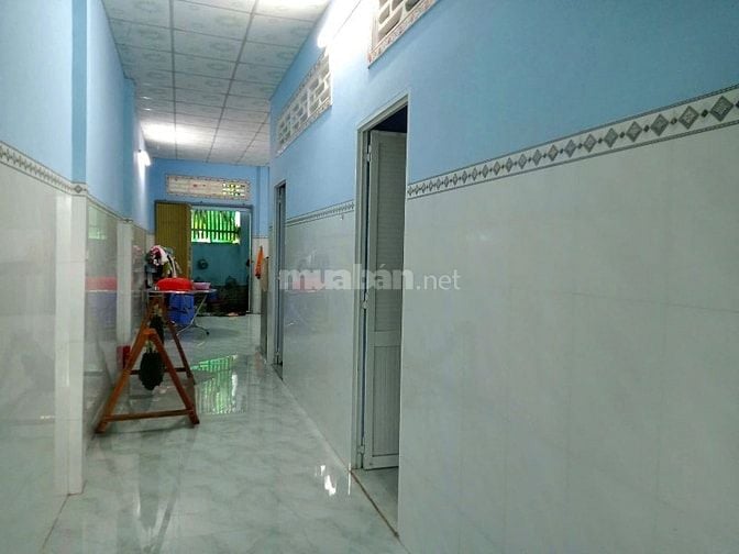 NHÀ BÌNH CHÁNH 2PN 2WC Sổ Hồng Riêng 600tr.