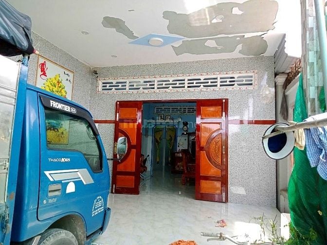 NHÀ BÌNH CHÁNH 2PN 2WC Sổ Hồng Riêng 600tr.