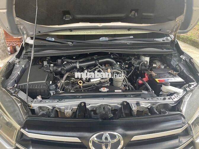 Toyota Innova 2017 2.0E - 90000 km - zin chuẩn