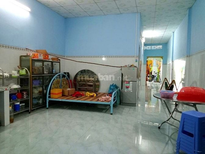 NHÀ BÌNH CHÁNH 2PN 2WC Sổ Hồng Riêng 600tr.