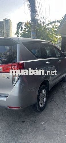 Toyota Innova 2017 2.0E - 90000 km - zin chuẩn