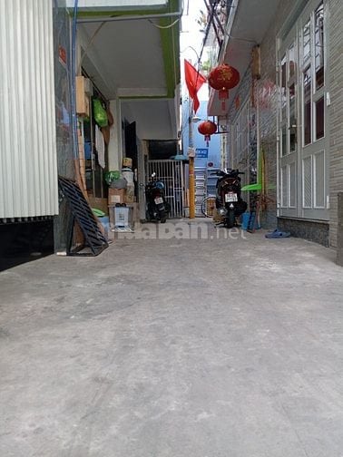 NHÀ NHỎ XINH 2 TẦNG – GÒ Ô MÔI QUẬN 7 – SỔ HỒNG RIÊNG – GIÁ CHỈ 2.9 TỶ