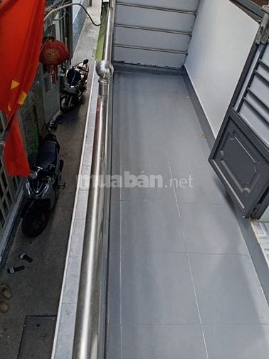 NHÀ NHỎ XINH 2 TẦNG – GÒ Ô MÔI QUẬN 7 – SỔ HỒNG RIÊNG – GIÁ CHỈ 2.9 TỶ