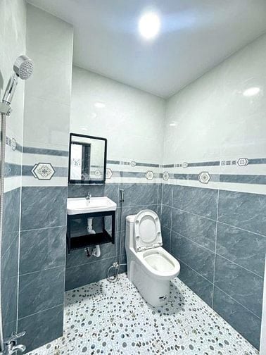 NHÀ NHỎ XINH 2 TẦNG – GÒ Ô MÔI QUẬN 7 – SỔ HỒNG RIÊNG – GIÁ CHỈ 2.9 TỶ