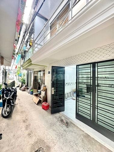 NHÀ NHỎ XINH 2 TẦNG – GÒ Ô MÔI QUẬN 7 – SỔ HỒNG RIÊNG – GIÁ CHỈ 2.9 TỶ