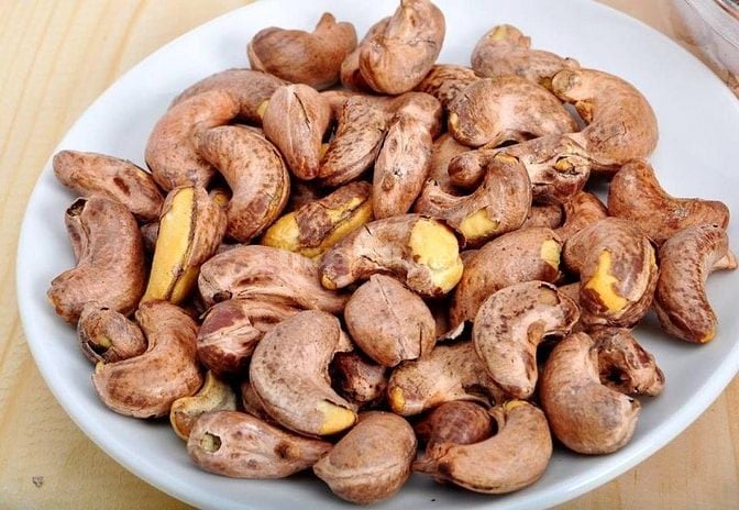 CẦN BÁN – HẠT ĐIỀU RANG MỘC NGUYÊN CHẤT | HATDINHDUONG