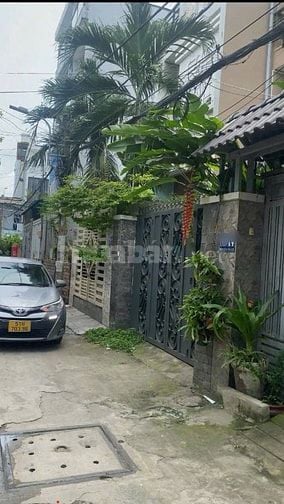 Nhà 3 lầu DT:4x18m Cao Cấp hẻm xe hơi 5m Đường Số 51, P14, Q.Gò Vấp.