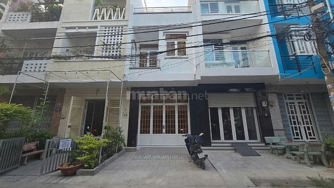 Bán nhà MT đường 53A Tên Lửa, Bình Tân, 2.5 tấm, giá chỉ 7.5 tỷ
