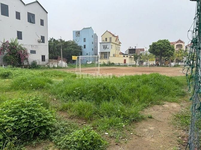 Chính chủ bán đất đấu giá Ao Ngòi Đức Thượng Hoài Đức