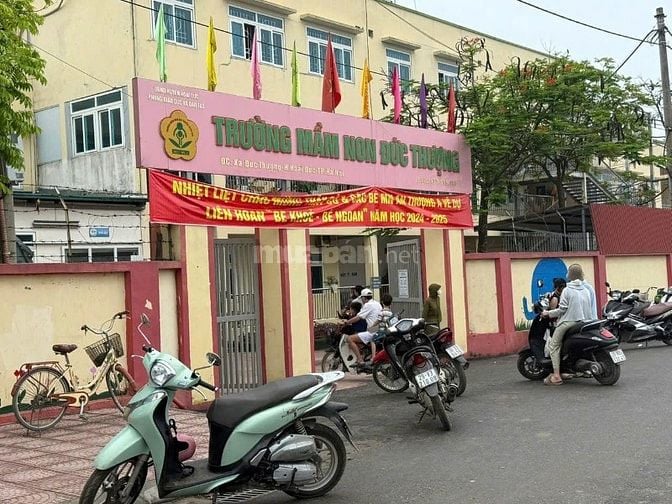 Chính chủ bán đất đấu giá Ao Ngòi Đức Thượng Hoài Đức