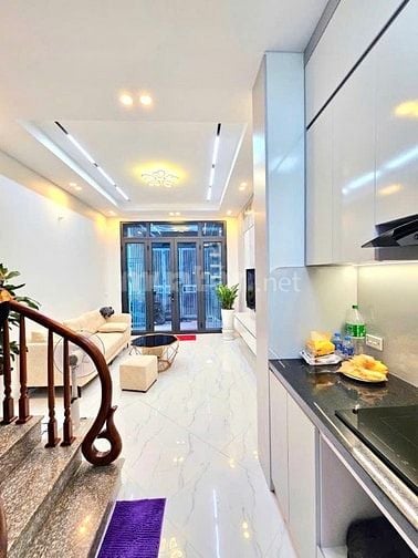 BÁN NHÀ XUÂN ĐỈNH 30m2x5 tầng đầy đủ nội thất vào ở ngay.SĐCC giá hợpý