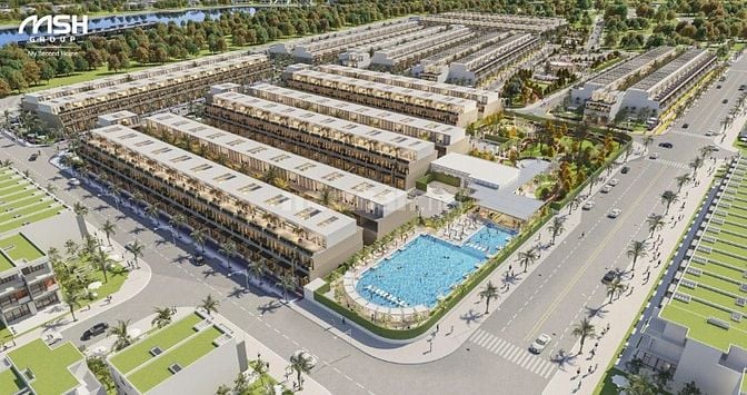 Quý anh chị đang còn phân vân khi lựa chọn dự án Mozzadiso để đầu tư l