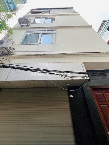 BÁN NHÀ MINH KHAI_ÔTÔ VF3 ĐỖ CỬA_MẶT TIỀN RỘNG THOÁNG_30m/4TẦNG_6.25TỶ