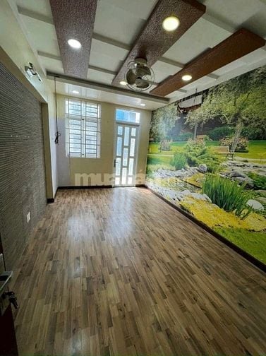 🌇 hẻm 5m nhà 5 lầu 3’5 x 13m đang thu nhập 21 tr 