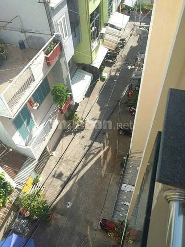 🌇 hẻm 5m nhà 5 lầu 3’5 x 13m đang thu nhập 21 tr 