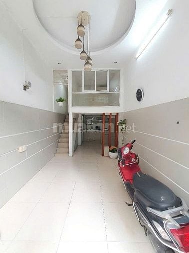 Chính chủ bán nhà hẻm 633 Lê Hồng Phong, Phường 10, Quận 10