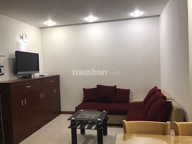  Cần cho thuê gấp căn hộ BMC đường Võ văn kiệt Q1  , Dt 86m2, 3 phòng 