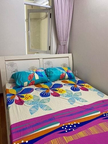  Cần cho thuê gấp căn hộ BMC đường Võ văn kiệt Q1  , Dt 86m2, 3 phòng 