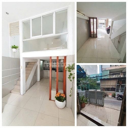 Chính chủ bán nhà hẻm 633 Lê Hồng Phong, Phường 10, Quận 10