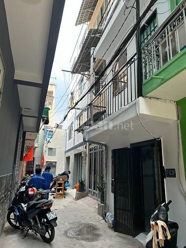 Cho thuê nhà nguyên căn đường Bùi Đình Túy