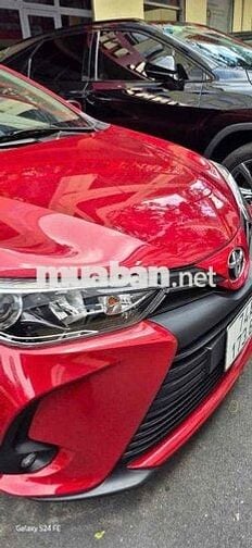 Toyota Vios 2022 E CVT - 27000 km