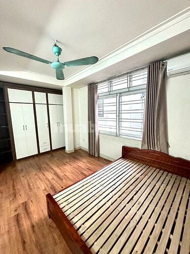 BÁN NHÀ MINH KHAI_ÔTÔ VF3 ĐỖ CỬA_MẶT TIỀN RỘNG THOÁNG_30m/4TẦNG_6.25TỶ