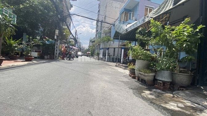Hẻm xe hơi Tô Hiến Thành,4Tầng,5PN,khu cao Tầng,đường nội bộ,An Ninh 