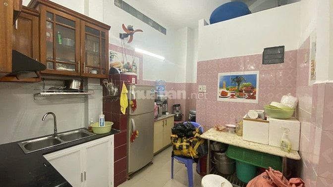 Hẻm xe hơi Tô Hiến Thành,4Tầng,5PN,khu cao Tầng,đường nội bộ,An Ninh 
