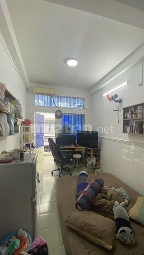 Hẻm xe hơi Tô Hiến Thành,4Tầng,5PN,khu cao Tầng,đường nội bộ,An Ninh 