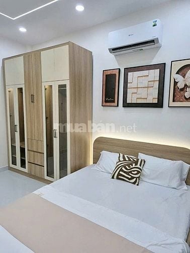 Nhà đẹp bán ngay căn ở Hoàng Hoa Thám, Bình Thạnh chỉ 2 tỷ 160