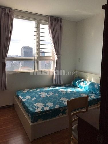 Cần cho thuê gấp căn hộ BMC đường Võ văn kiệt Q1  , Dt 86m2, 3 phòng 