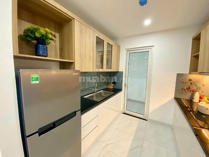 CĂN HỘ RẺ NHẤT HCM - CHỈ 390 TRIỆU NHẬN NHÀ - NHÀ SẴN, BÀN GIAO NGAY