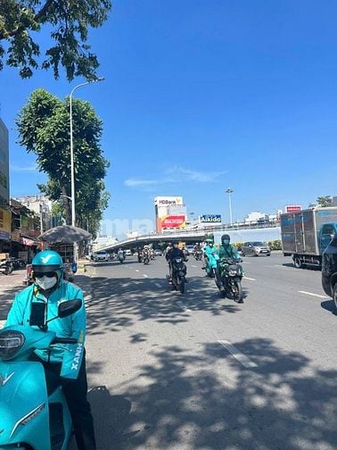 Cho thuê toà nhà mới xây mặt tiền Điện Biên Phủ p21 quận Bình Thạnh