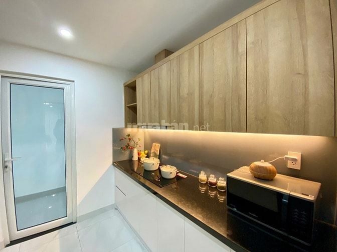 CĂN HỘ RẺ NHẤT HCM - CHỈ 390 TRIỆU NHẬN NHÀ - NHÀ SẴN, BÀN GIAO NGAY
