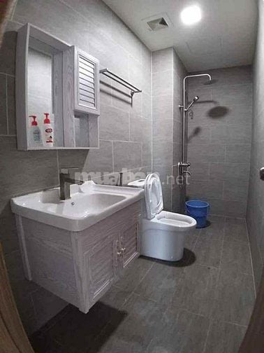 Cho thuê căn hộ Citisoho 2 phòng ngủ full nội thất Q2
