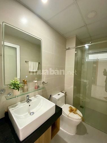 CĂN HỘ RẺ NHẤT HCM - CHỈ 390 TRIỆU NHẬN NHÀ - NHÀ SẴN, BÀN GIAO NGAY