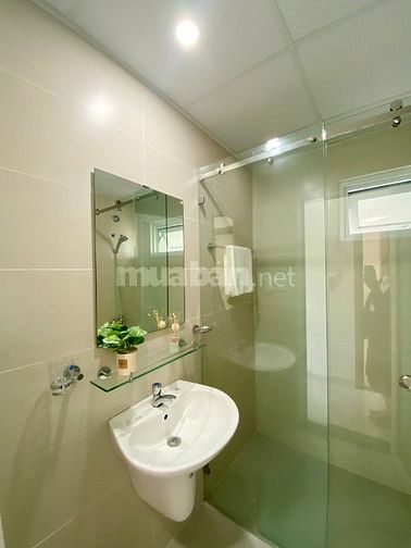 CĂN HỘ RẺ NHẤT HCM - CHỈ 390 TRIỆU NHẬN NHÀ - NHÀ SẴN, BÀN GIAO NGAY