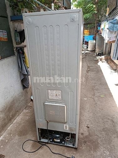Bán tủ lạnh HITACHI inverter 200l 