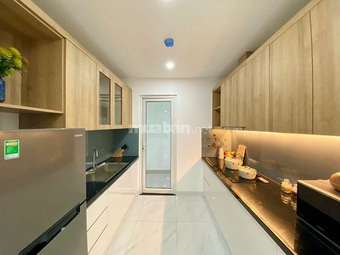 CĂN HỘ RẺ NHẤT HCM - CHỈ 390 TRIỆU NHẬN NHÀ - NHÀ SẴN, BÀN GIAO NGAY
