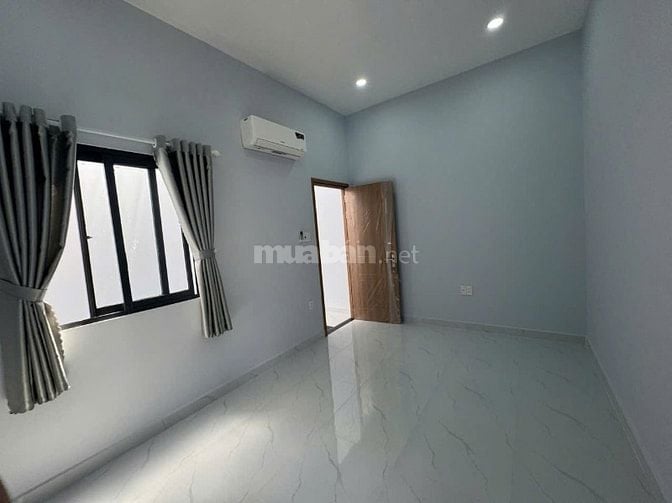 Bán nhà hẻm 3m Trần Văn Ơn, Tân Phú, 1 lầu BTCT, giá 4.6 tỷ