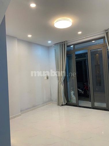 Bán nhà hẻm 3m Trần Văn Ơn, Tân Phú, 1 lầu BTCT, giá 4.6 tỷ