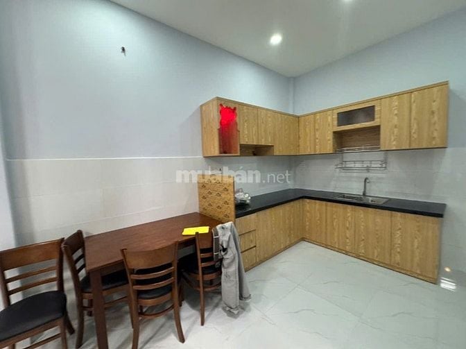 Bán nhà hẻm 3m Trần Văn Ơn, Tân Phú, 1 lầu BTCT, giá 4.6 tỷ