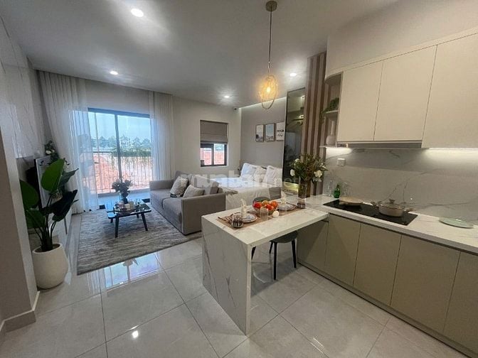 K HOME – NHÀ Ở XÃ HỘI CAO TẦNG  CHO NGƯỜI THU NHẬP THẤP ở Bình Dương