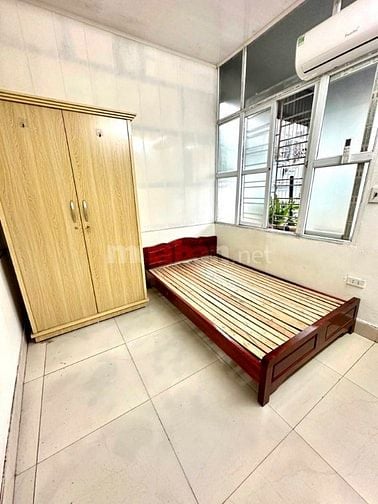 BÁN NHÀ MINH KHAI_ÔTÔ VF3 ĐỖ CỬA_MẶT TIỀN RỘNG THOÁNG_30m/4TẦNG_6.25TỶ