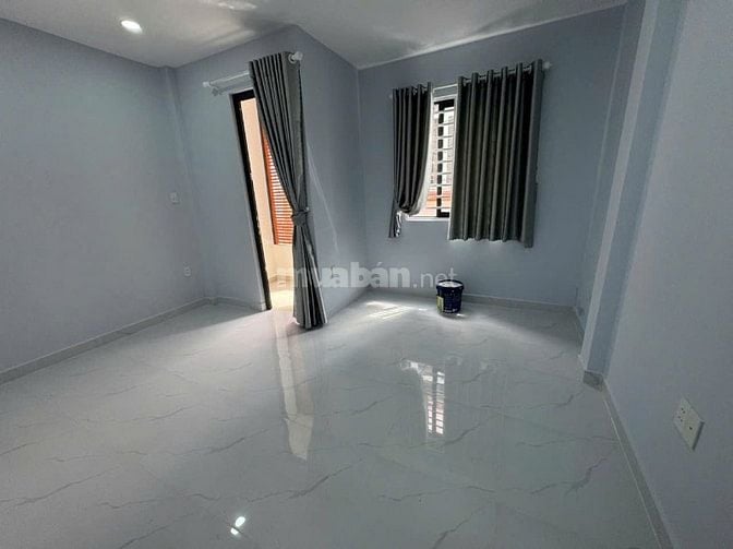 Bán nhà hẻm 3m Trần Văn Ơn, Tân Phú, 1 lầu BTCT, giá 4.6 tỷ