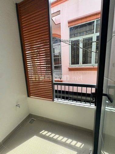 Bán nhà hẻm 3m Trần Văn Ơn, Tân Phú, 1 lầu BTCT, giá 4.6 tỷ