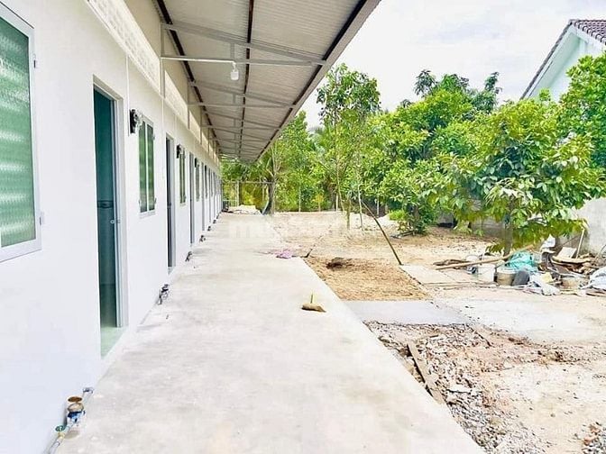 BÁN DÃY TRỌ ĐANG KINH DOANH KCN LINH TRUNG 3 TRẢNG BÀNG GIÁ 1 TỶ 050