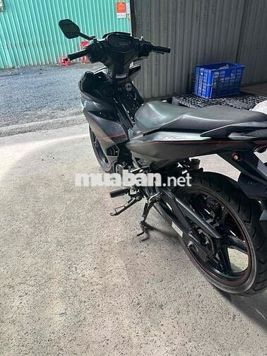 cần bán ex 2018 đen nhám